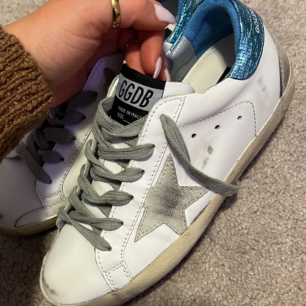 Golden goose superstars